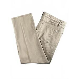 Magellan Outdoors Stain Release Khaki Casual Men's Pants 38W x 30L
